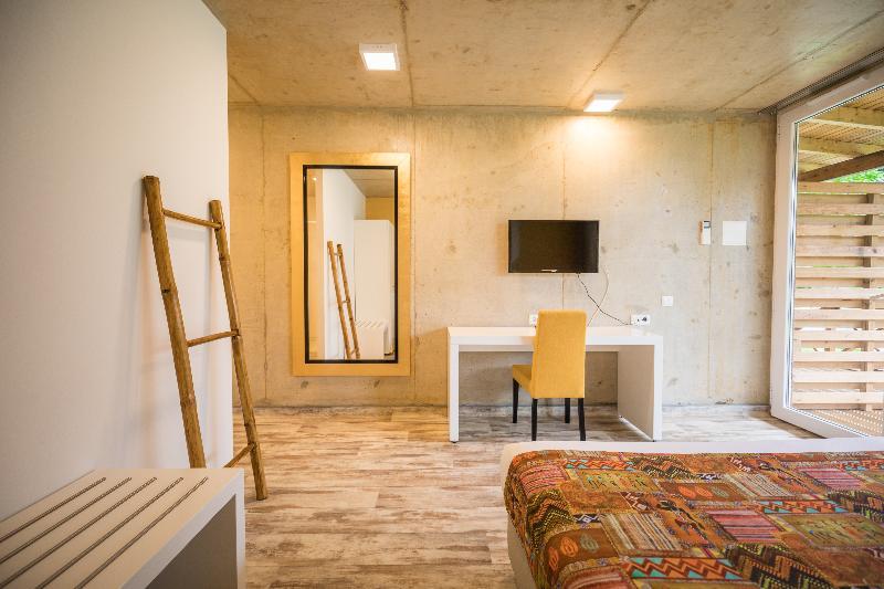סאו טומה Roca Santo Antonio Ecolodge מראה חיצוני תמונה
