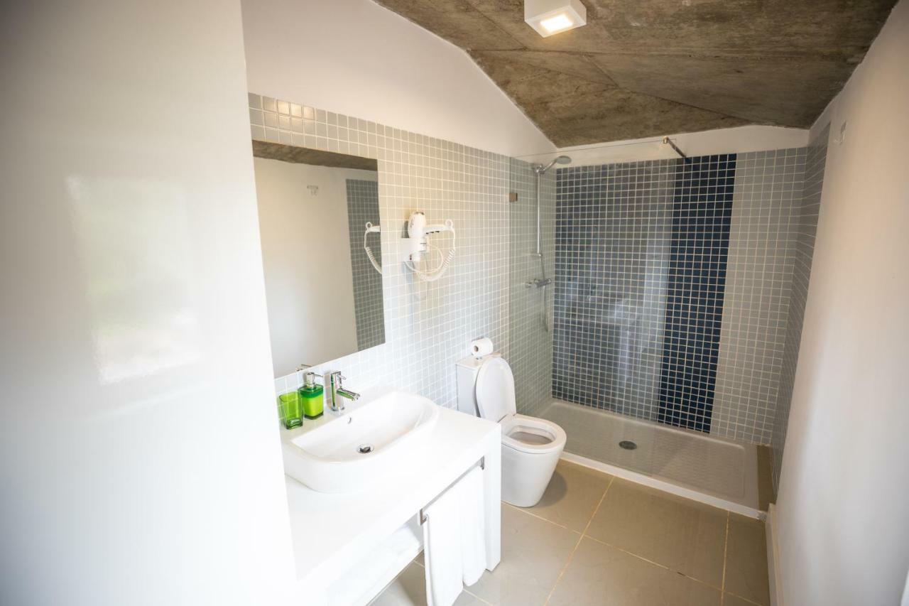 סאו טומה Roca Santo Antonio Ecolodge מראה חיצוני תמונה