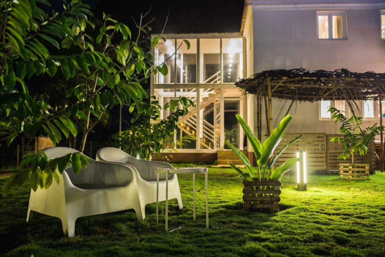 סאו טומה Roca Santo Antonio Ecolodge מראה חיצוני תמונה
